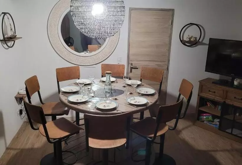 Logis La Reine Des Sables