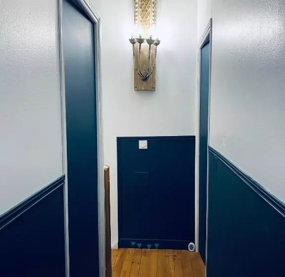 Logis La Reine Des Sables