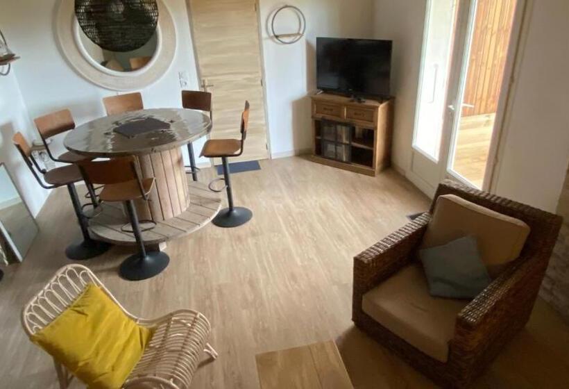 Logis La Reine Des Sables