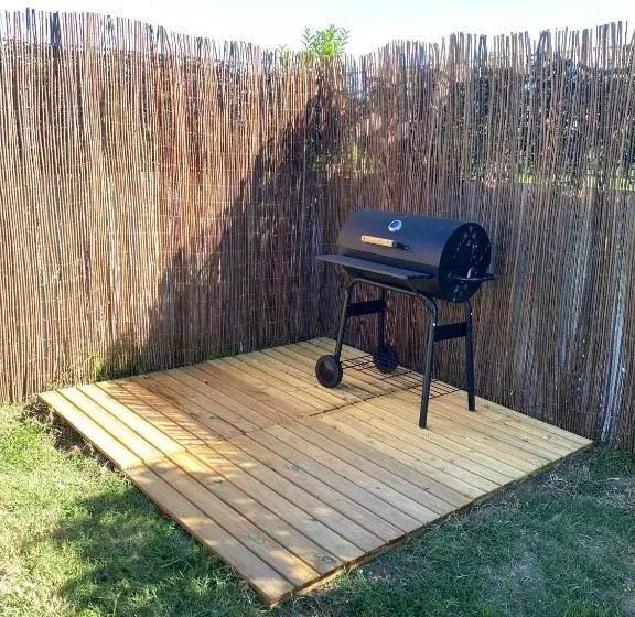 Logis La Reine Des Sables