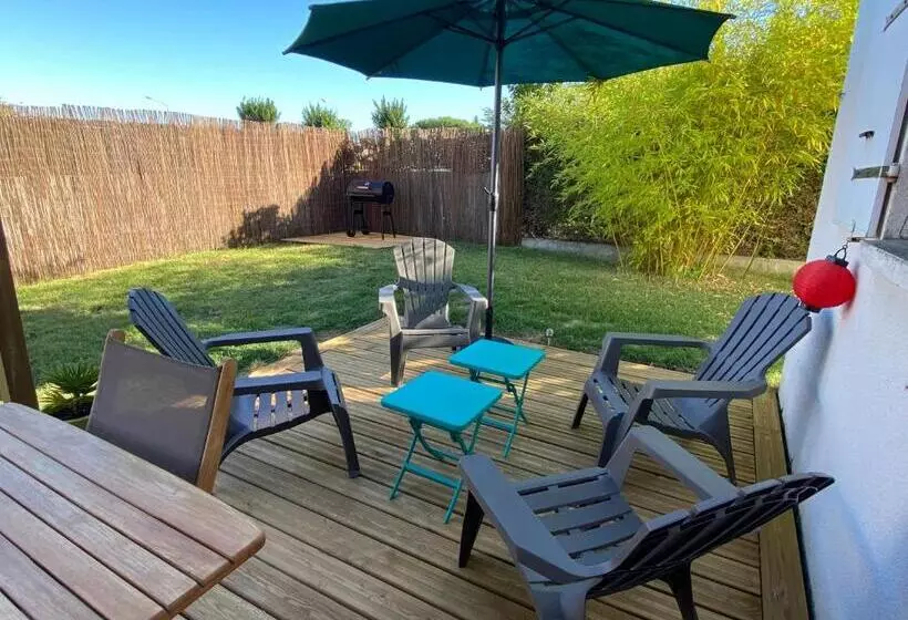 Logis La Reine Des Sables