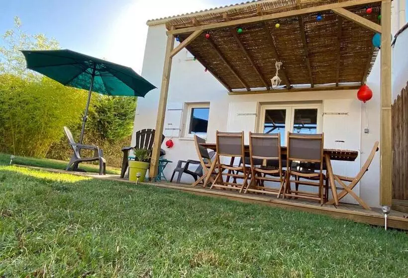 Logis La Reine Des Sables