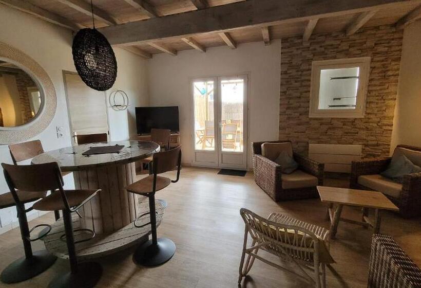 Logis La Reine Des Sables