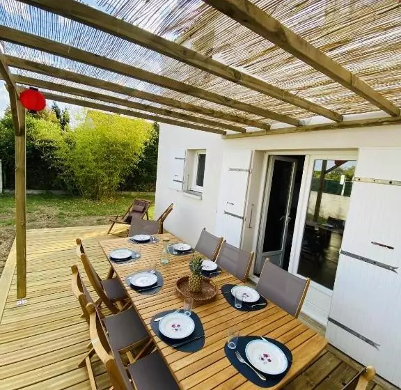 Logis La Reine Des Sables