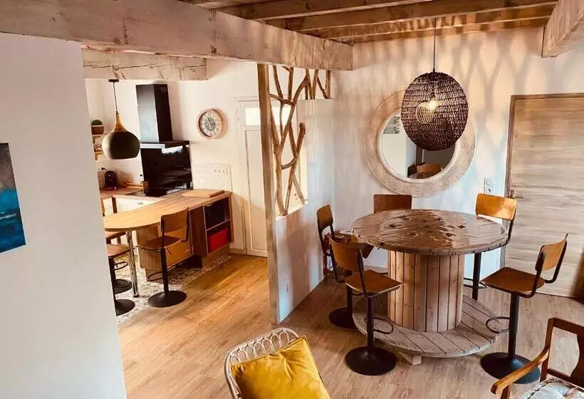 Logis La Reine Des Sables