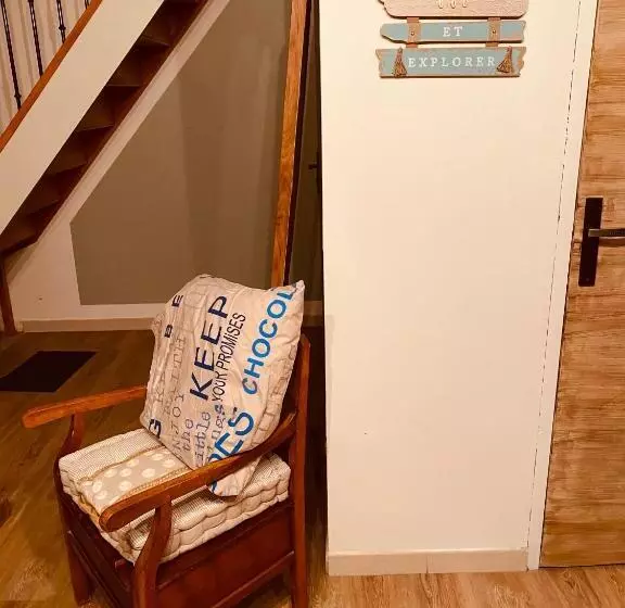 Logis La Reine Des Sables