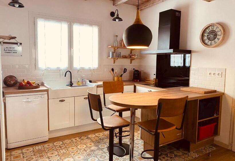 Logis La Reine Des Sables