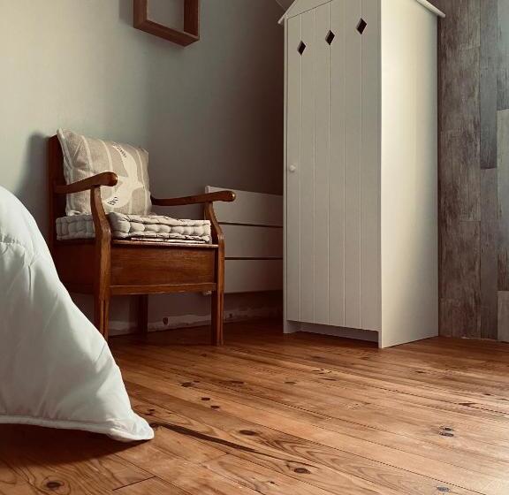 Logis La Reine Des Sables