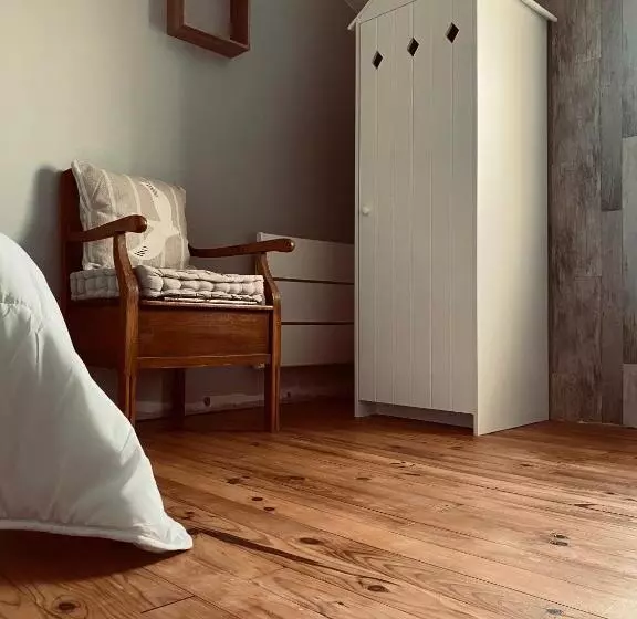 Logis La Reine Des Sables