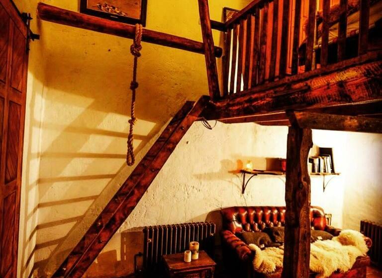 פנסיון The Tack Room Ruston