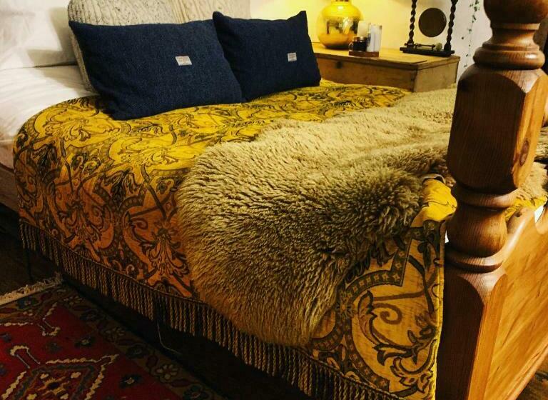 פנסיון The Tack Room Ruston