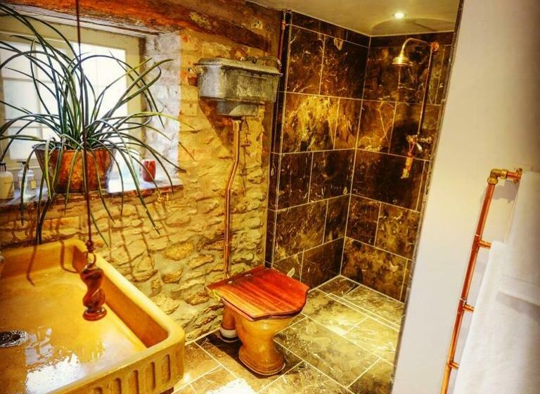 פנסיון The Tack Room Ruston