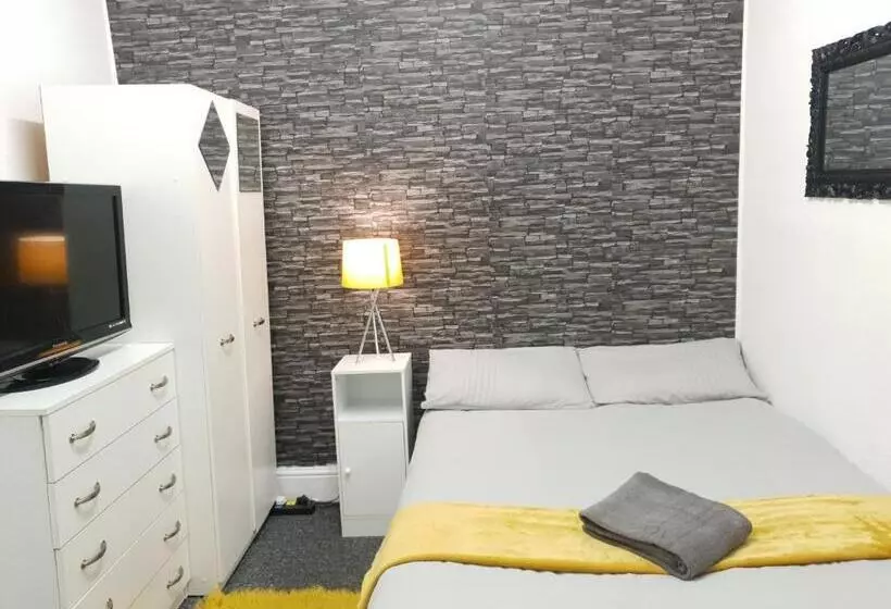 ペンション Topaz Town House No 36