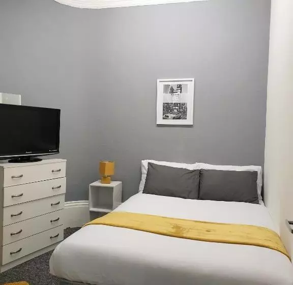 ペンション Topaz Town House No 36