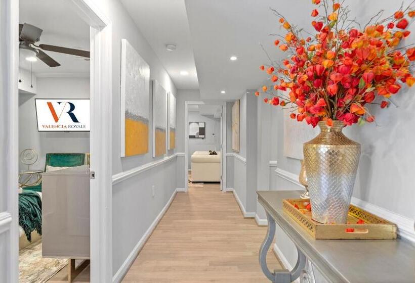 Valencia Royale   Private 2br Luxe Suite Natl Harbor Dc Md Va