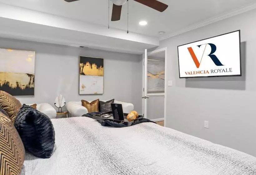 Valencia Royale Private 2br Luxe Suite Natl Harbor Dc Md Va