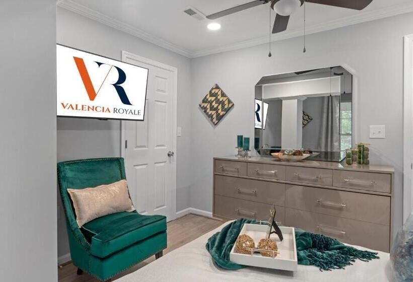 Valencia Royale   Private 2br Luxe Suite Natl Harbor Dc Md Va