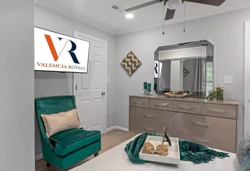 Valencia Royale Private 2br Luxe Suite Natl Harbor Dc Md Va