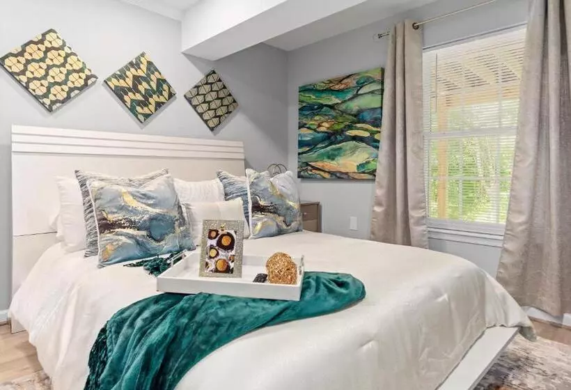 Valencia Royale Private 2br Luxe Suite Natl Harbor Dc Md Va