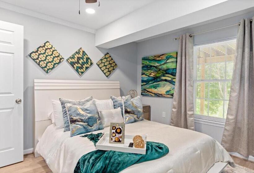 Valencia Royale   Private 2br Luxe Suite Natl Harbor Dc Md Va