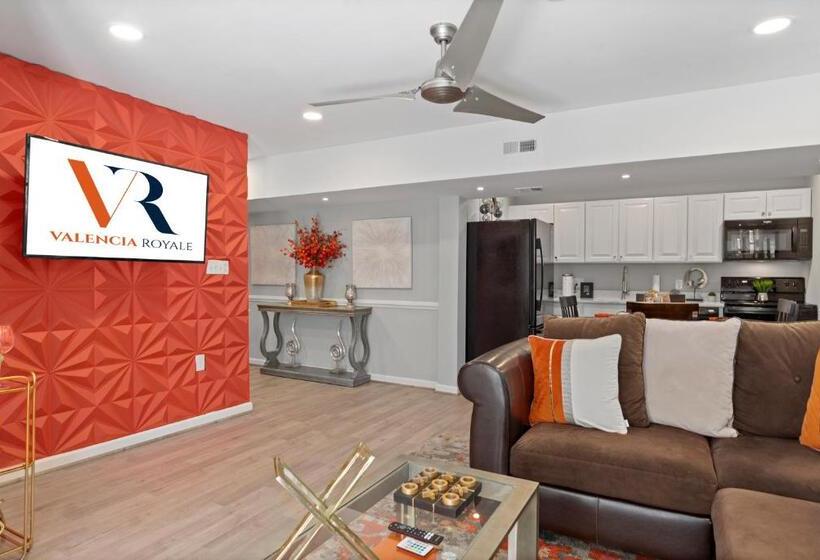 Valencia Royale   Private 2br Luxe Suite Natl Harbor Dc Md Va