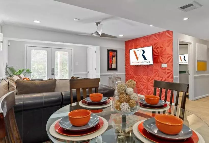 Valencia Royale Private 2br Luxe Suite Natl Harbor Dc Md Va