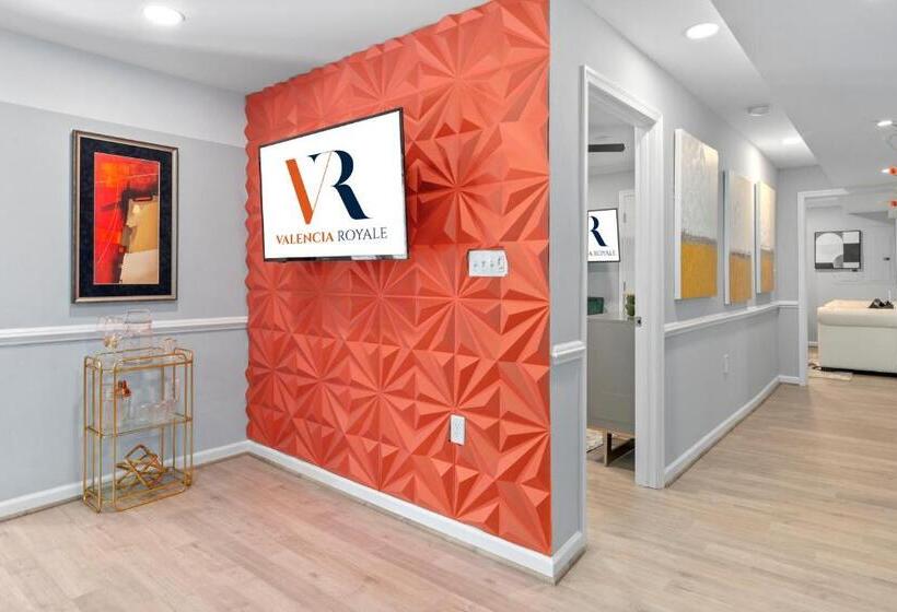 Valencia Royale   Private 2br Luxe Suite Natl Harbor Dc Md Va