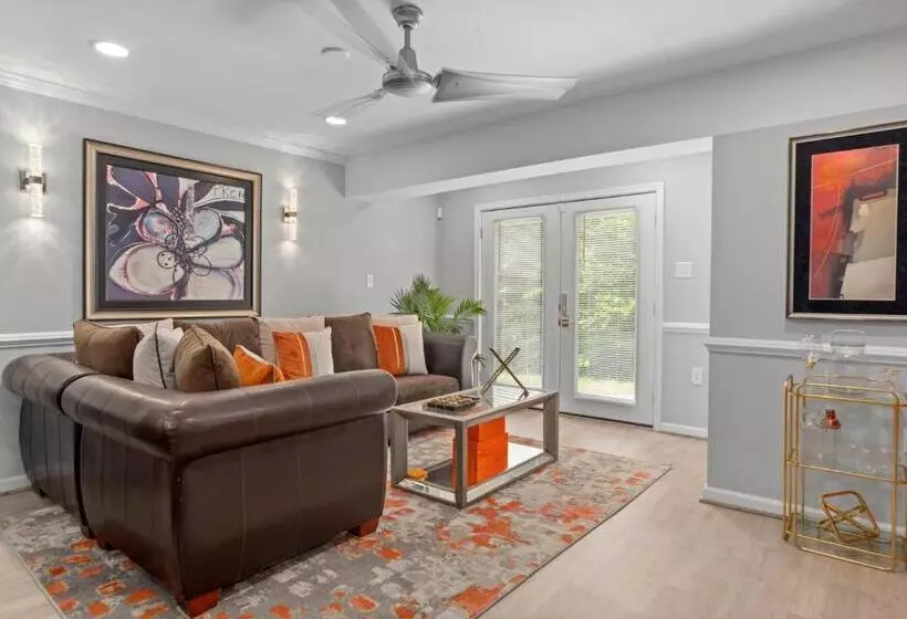 Valencia Royale Private 2br Luxe Suite Natl Harbor Dc Md Va