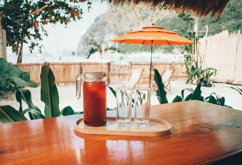 استراحتگاه Balili Villas