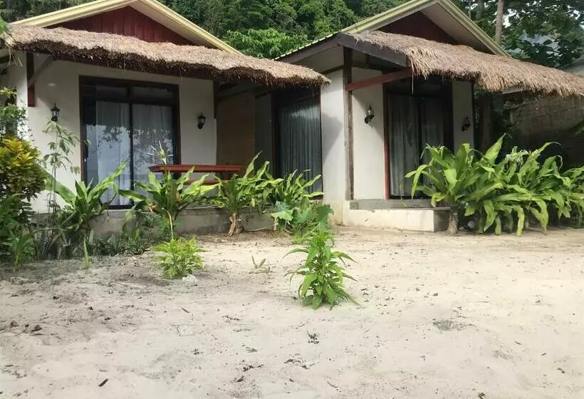 リゾートホテル Balili Villas
