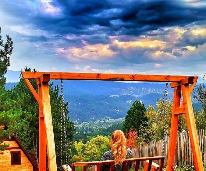 Курорт Fikri Atalay Konağı Bungalov Evleri