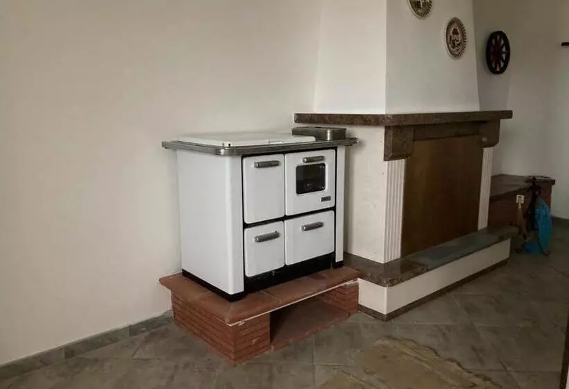 ベッドアンドブレックファースト Apartment Bruno