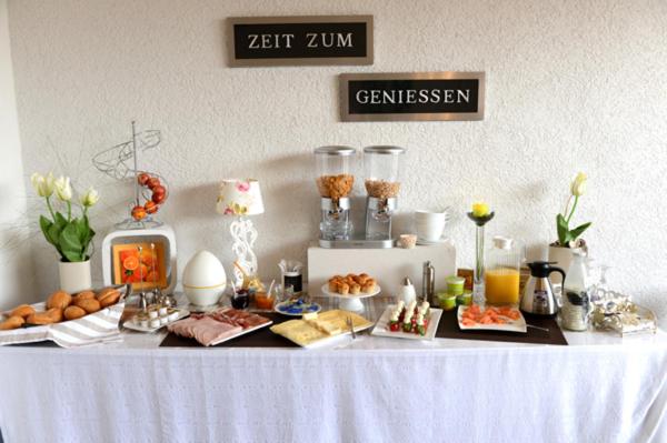 민박 Mönchbergerhof Müller