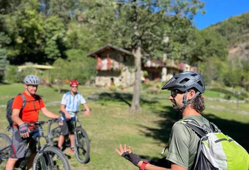 Due Camere E Una Bici