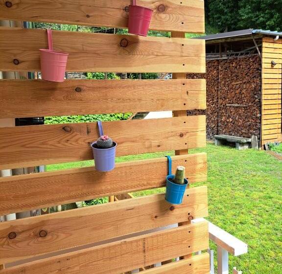 Due Camere E Una Bici