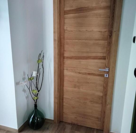 Due Camere E Una Bici