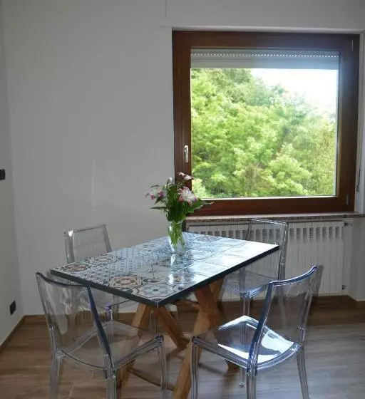 Due Camere E Una Bici