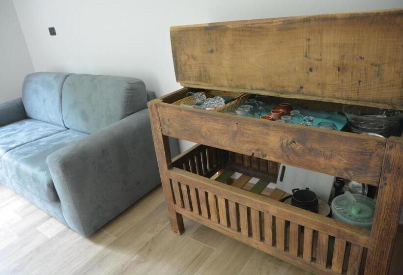 Due Camere E Una Bici