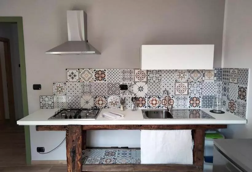 Due Camere E Una Bici