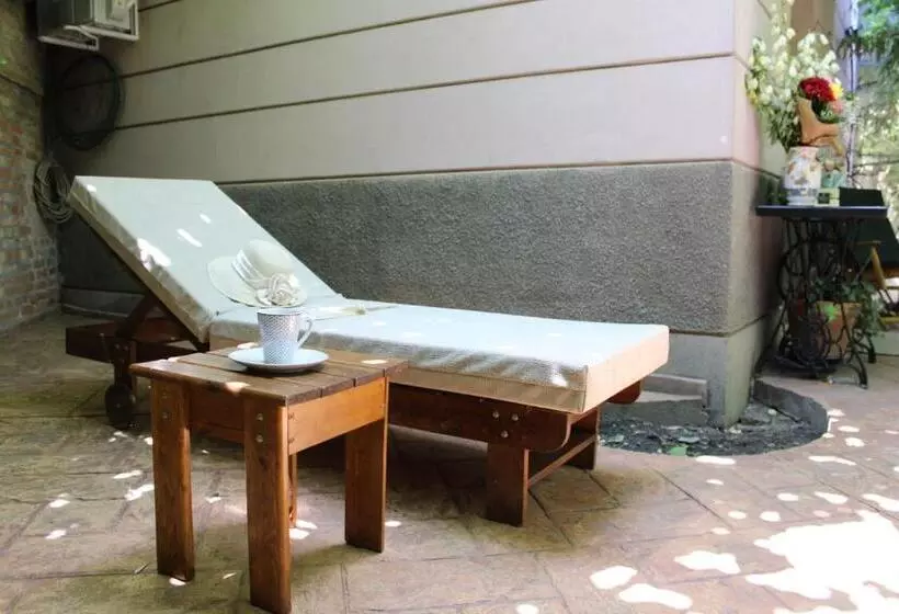 Garden Center Apartment
