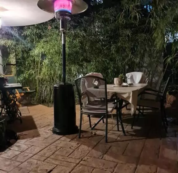 Garden Center Apartment