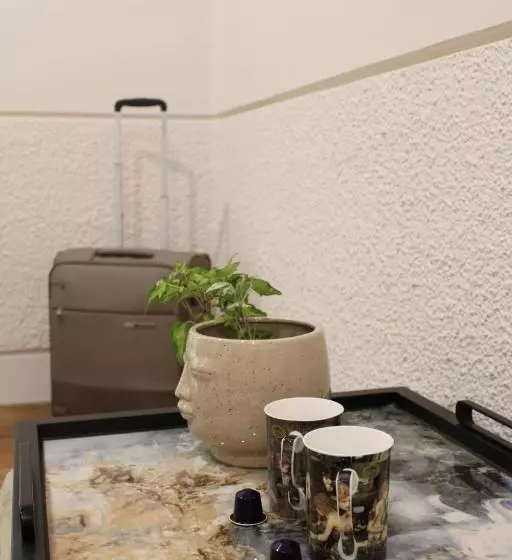 Garden Center Apartment