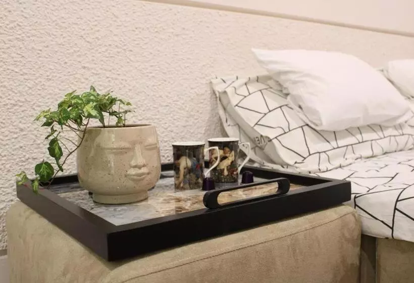 Garden Center Apartment