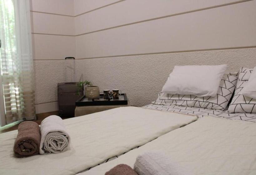 Garden Center Apartment