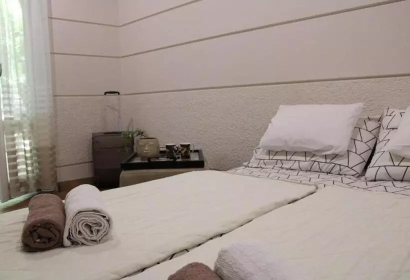 Garden Center Apartment