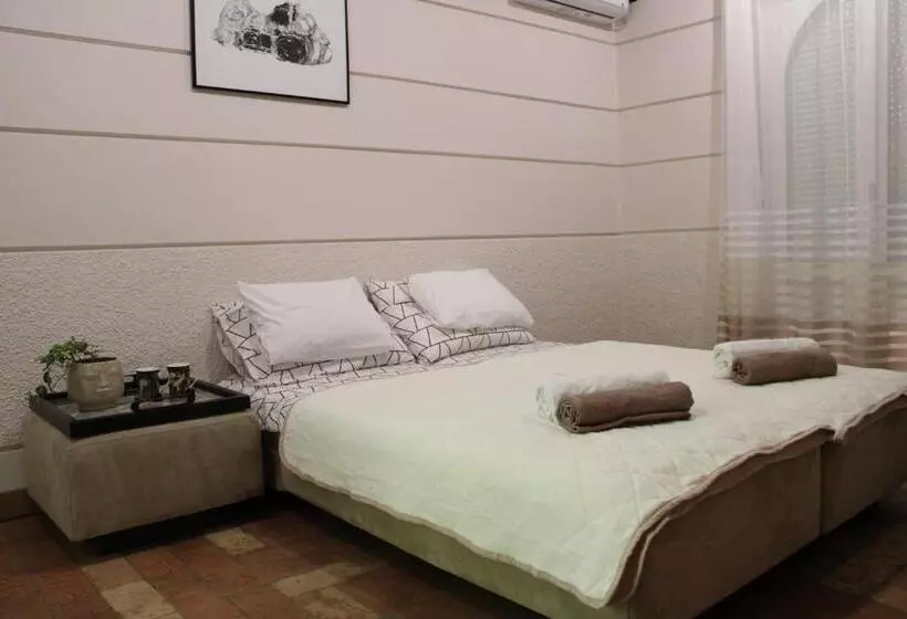 Garden Center Apartment