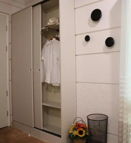 Garden Center Apartment