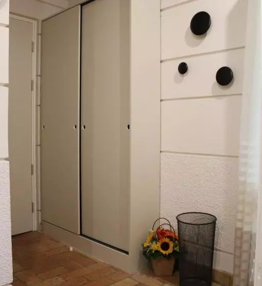 Garden Center Apartment