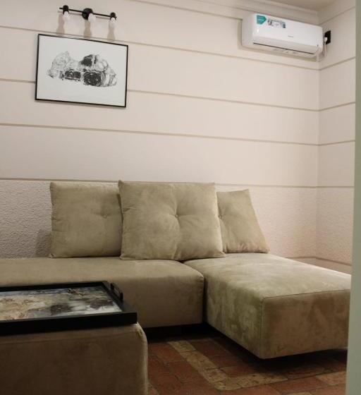 Garden Center Apartment