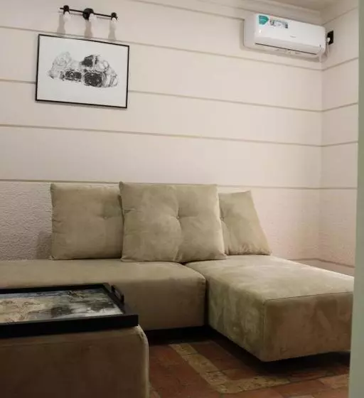 Garden Center Apartment